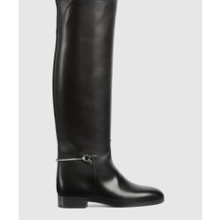 슬림 홀스빗 니하이 부츠 805313