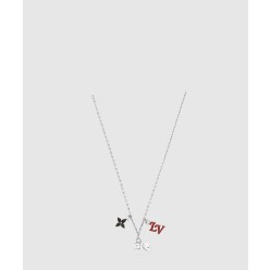 도브 목걸이 M00957