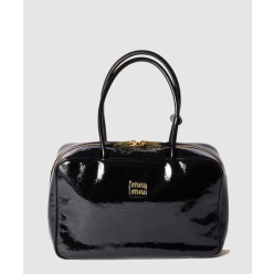 나플락 페이턴트 가죽 보백 5BB117