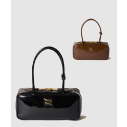 나플락 페이턴트 가죽 보백 5BB173