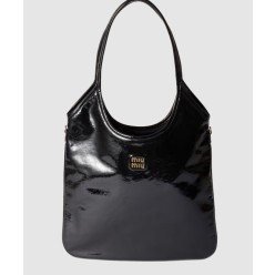 나플락 페이턴트 가죽 아이비백 5BG231