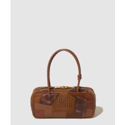 보 레더 패치워크백 5BB173