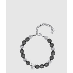 모노그램 펄 팔찌 M0995A