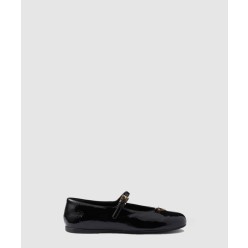 나플락 페이턴트 가죽 발레리나 1F793N