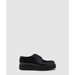 브러쉬드 가죽 더비 브로그 2EG443