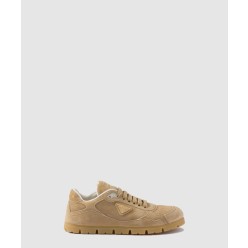 빛바랜 스웨이드 스니커즈 1E709N