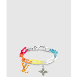 레인보우 참 팔찌 M00276