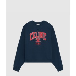 오버사이즈 스웨트셔츠