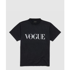 보그 스몰 핏 티셔츠