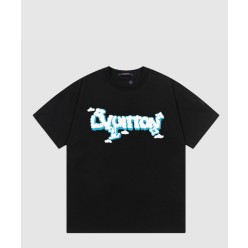 로고 프린트 반팔