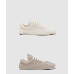 가죽 스니커즈 1E398N