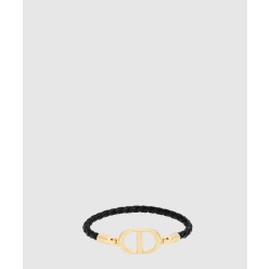 30 Montaigne 가죽 팔찌 B2668