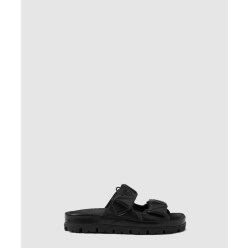 가죽 스트랩 슬라이드 1XX701