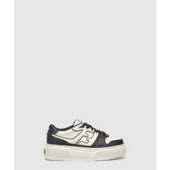 가죽 플랫폼 로우탑 8E8571