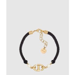 30 Montaigne 가죽 팔찌 B1416