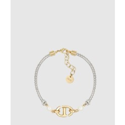 30 Montaigne 가죽 팔찌 B1416