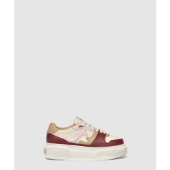 가죽 플랫폼 로우탑 8E8593