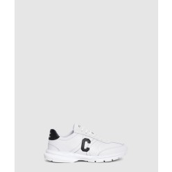 러너 CR-02 로우 레이스업 스니커즈 359483