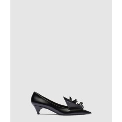 샤이니 레더 힐 1I300N