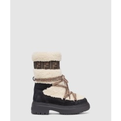 스웨이드 부츠 8T8591