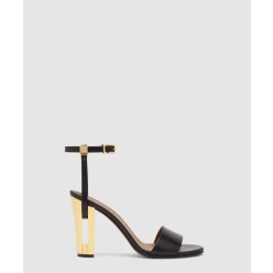 카룽 하이힐 샌들 8X8442