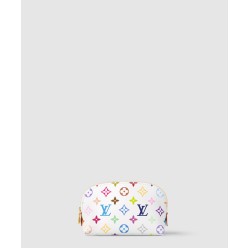 LV x TM 코스메틱 파우치 PM M13744