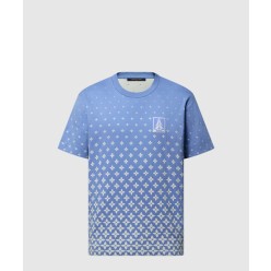 니티드 코튼 티셔츠