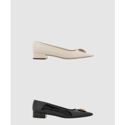 뉴 바라 플레이트 펌프스 01I792