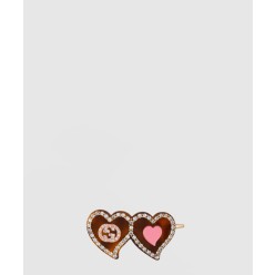 쌍심 더블 G 머리핀 679030