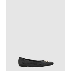 간치니 오너먼트 발레 플랫 01J191