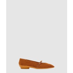 오드리 발레 플랫 01I092