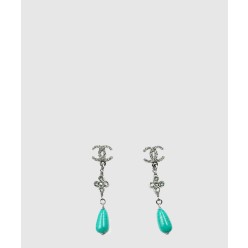 클로버 귀걸이 ABB316