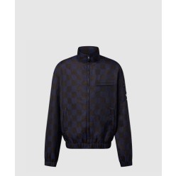 다미에 팝 나일론 트래블 블루종