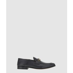 간치니 오너먼트 뮬 로퍼 01E100