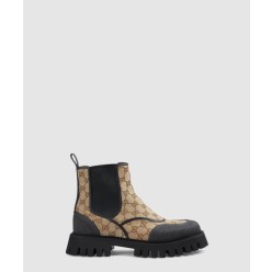 슬림 홀스빗 앵클 부츠 739777