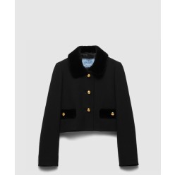 나떼 싱글브레스트 재킷