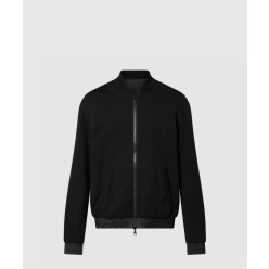 모노그램 리버서블 라이트 보머