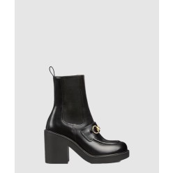 홀스빗 앵클 부츠 816617