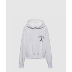 코튼 플리스 후디