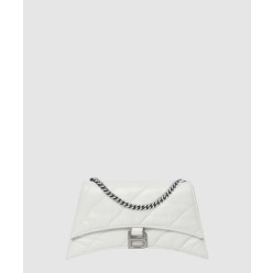 크러쉬 Xs 퀼티드 체인백 옵틱 736016