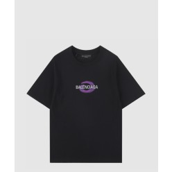 로고 프린트 반팔