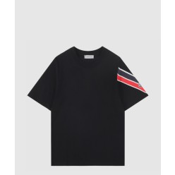 컬러 코튼 티셔츠