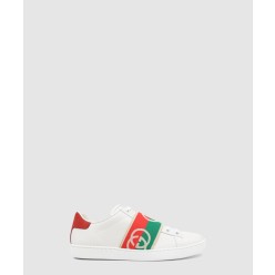 인터로킹 G 스니커즈 643488