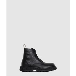 버팔로 레이스업 앵클 부츠 3BO342