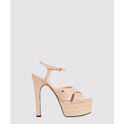 더블 G 플랫폼 샌들 746613