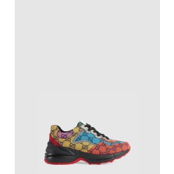 라이톤 멀티컬러 스니커즈 663681