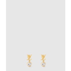 아이코닉 하트 귀걸이 M02385