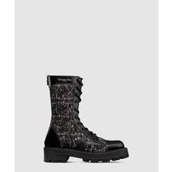 D-Unit 앵클 부츠 KCT13