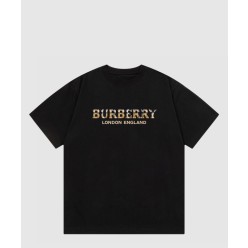 로고 프린트 반팔