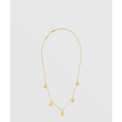 트리옹프 스터드 목걸이 461FA6